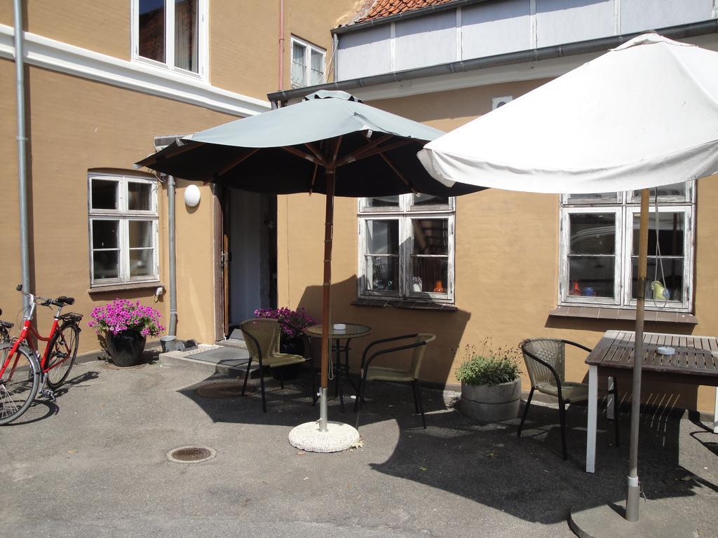 Hotel Skandinavien Рудкёбинг Экстерьер фото